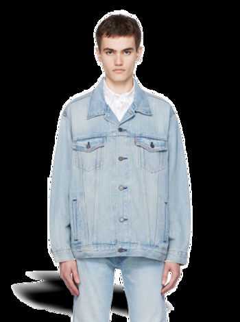 Levi's Button Denim Jacket A5782-0002