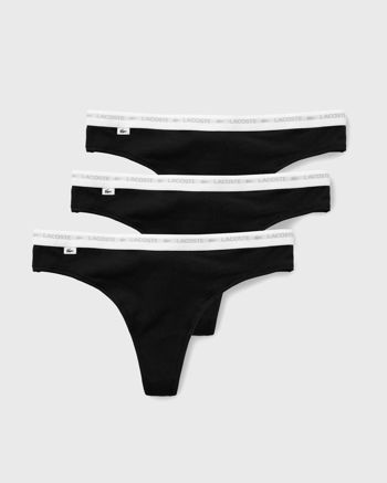 Lacoste UNDERWEAR THONG 8F1341-031