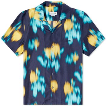 LANVIN Blur Vacation Shirt RM-SI0019-5891-P24-277