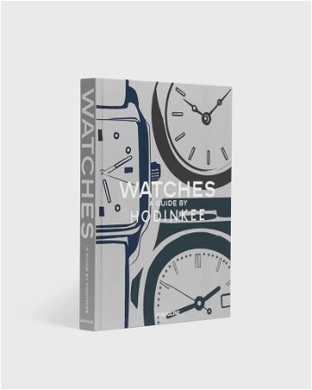 ASSOULINE Watches - A Guide by Hodinkee 9781614288657