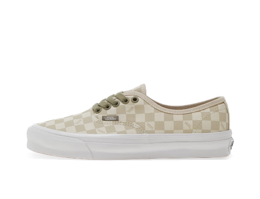 OG Authentic LX Vault Checkerboard Sand