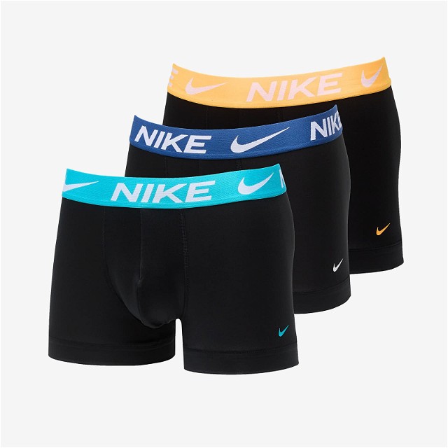 Boxers Trunk 3-Pack Multicolor