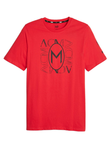 AC Milan FtblCore Graphic T-Shirt