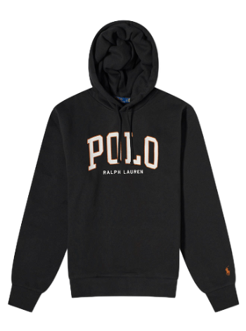 Polo by Ralph Lauren College Logo Hoodie Polo 710917886006