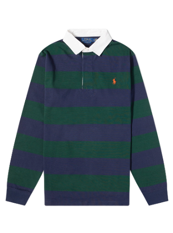 Polo by Ralph Lauren Stripe Rugby Shirt 710717116043