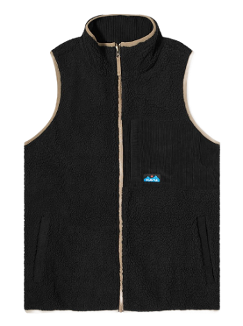 KAVU Cooper Sherpa Vest 5189-20
