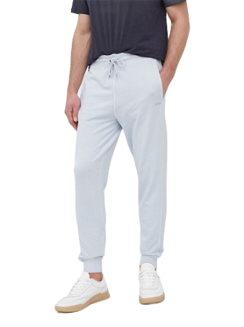 BOSS Relaxed Fit French-terry Cotton Pant 50472661