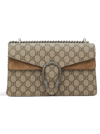 Gucci GG Supreme Small Dionysus Bag 400249 KHNRN