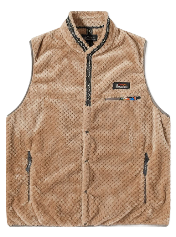 Manastash Thermal Fleece Vest 7122049-BGE