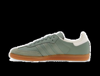 adidas Originals Samba OG "Silver Green" W IE7011