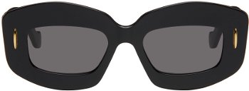 Loewe Black Screen Sunglasses LW40114I 192337138423