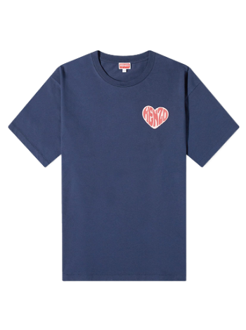KENZO Hearts Oversized T-Shirt FD65TS1154SO-77