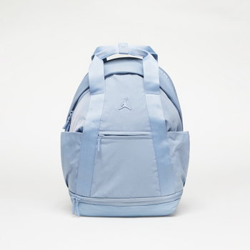 Jordan Backpack Jordan Alpha Backpack Blue, Universal WA0868-B18