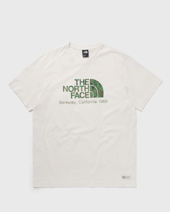 The North Face BERKELEY CALIFORNIA S/S TEE NF0A87U5Y1O1