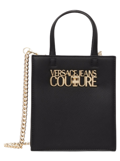 Jeans Couture Logo Tote