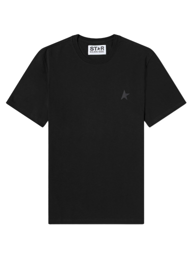 Small Star Chest Logo Tee