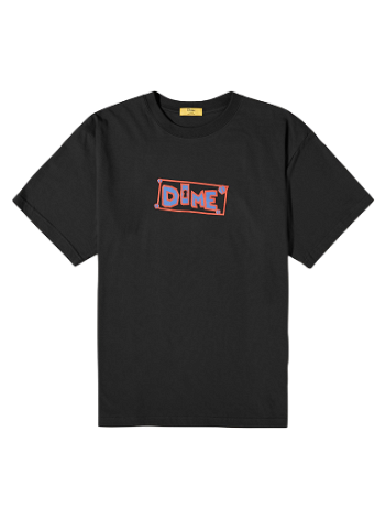 Dime Key T-Shirt DIME23D1F26-BLK
