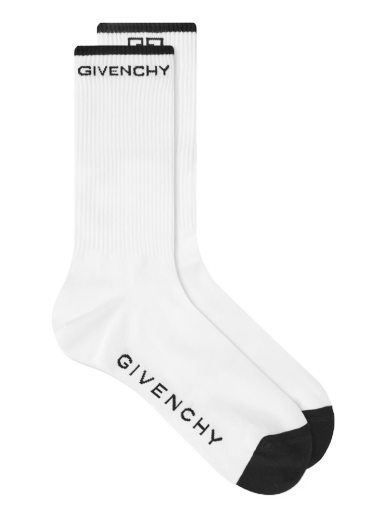 4G Logo Socks