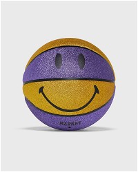Smiley Glitter Showtime Basketball
