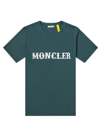 Moncler Fragment x Logo Tee 8C000-01-M2350-850