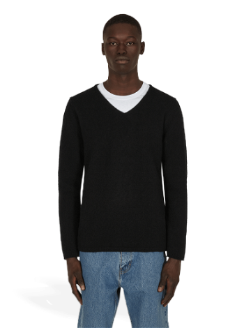 Comme des Garçons V Neck Sweater FH-N007-W21 1