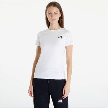 The North Face Redbox Tee TNF White NF0A87NMFN41