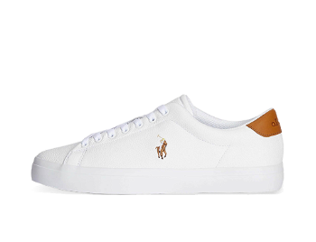 Polo by Ralph Lauren Longwood Leather Trainers 816877702001