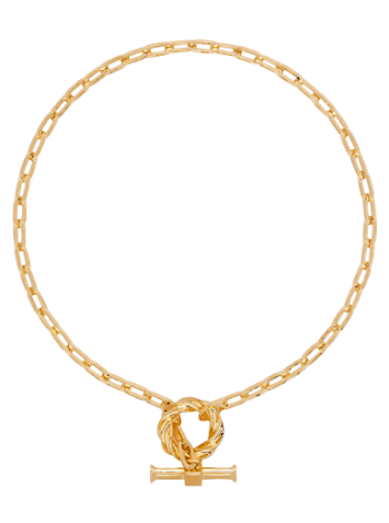 Bottega Veneta Chain Necklace 731889 VAHU0