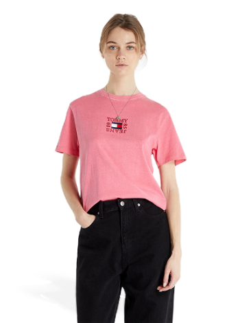 Tommy Hilfiger Relaxed Timeless Box Short-Sleeved Tee DW0DW12840 TIJ