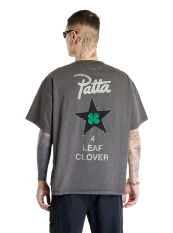 Converse Patta x Four-Leaf Clover Short Sleeve T-Shirt 10024663-A01