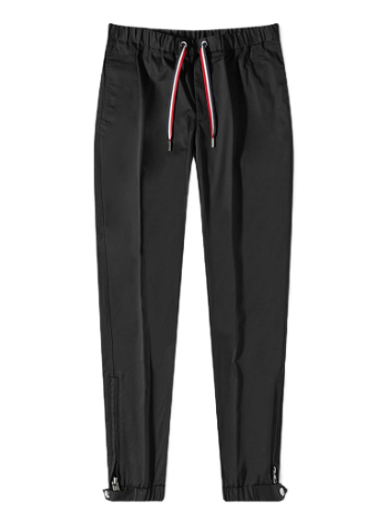 Moncler Drawstring Trouser Black 2A000-03-57448-999