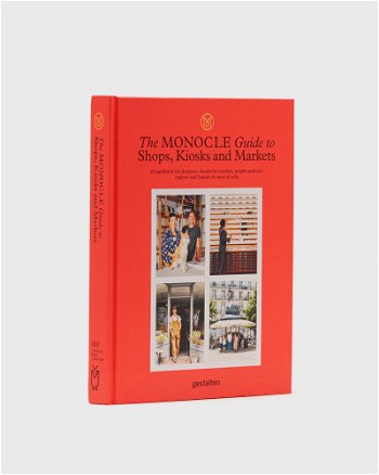 gestalten Monocle Guide to Shops 9783899559675
