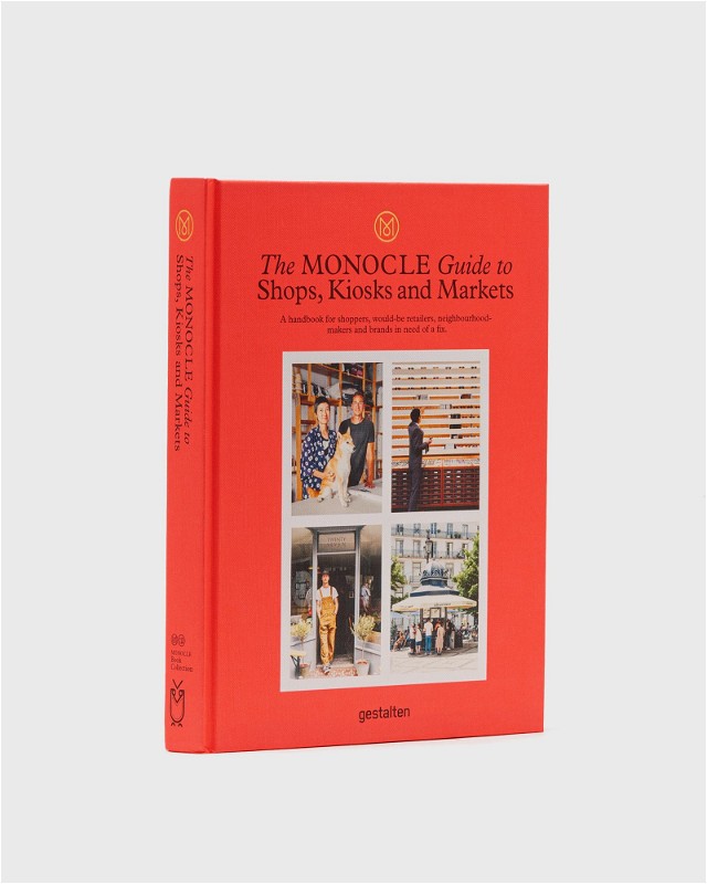 Monocle Guide to Shops