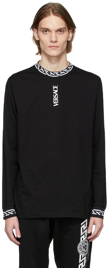 Versace Greca T-Shirt 1003925 1A02346