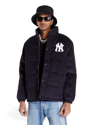 Puffer Jacket New York Yankees