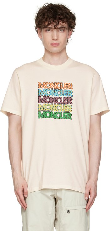 Moncler Genius 2 1952 Cotton T-Shirt H20928C00008M2326