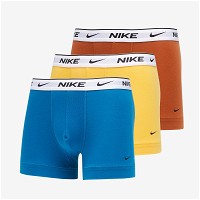 Everyday Cotton Stretch Trunk 3 Pack