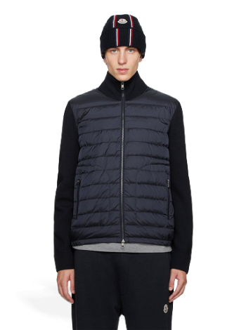 Moncler Quilted Down Jacket I20919B50700A9341