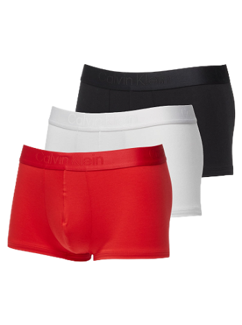 CALVIN KLEIN Holiday Low Rise Trunk 3-Pack NB3741A FZC