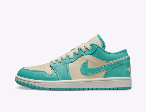 Air Jordan 1 Low  "Tropical Teal" W