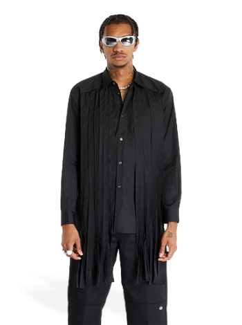 Comme des Garçons SHIRT Woven Shirt FL-B051 Black
