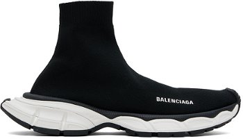 Balenciaga 3XL Sock "Black" 758483-W2DG1-1090