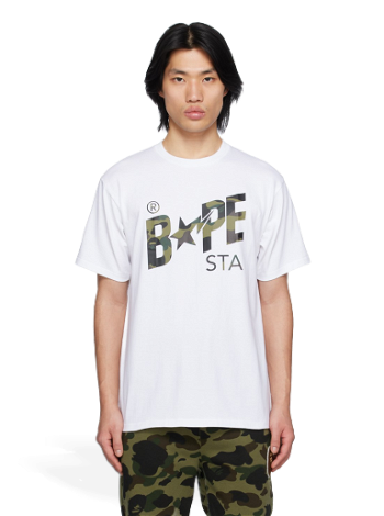 BAPE Camo STA T-Shirt 001TEI801011M