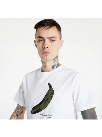 Maharishi OG-107 Banana T-Shirt 9642 White