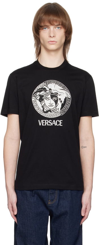 Versace Medusa T-Shirt 1006984 1A04967