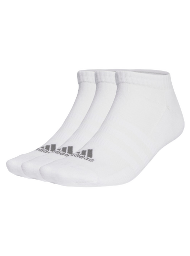 Cushioned Low-Cut Socks 3-pack