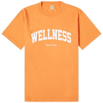 Sporty & Rich Wellness Ivy T-Shirt TSAW2357SQ