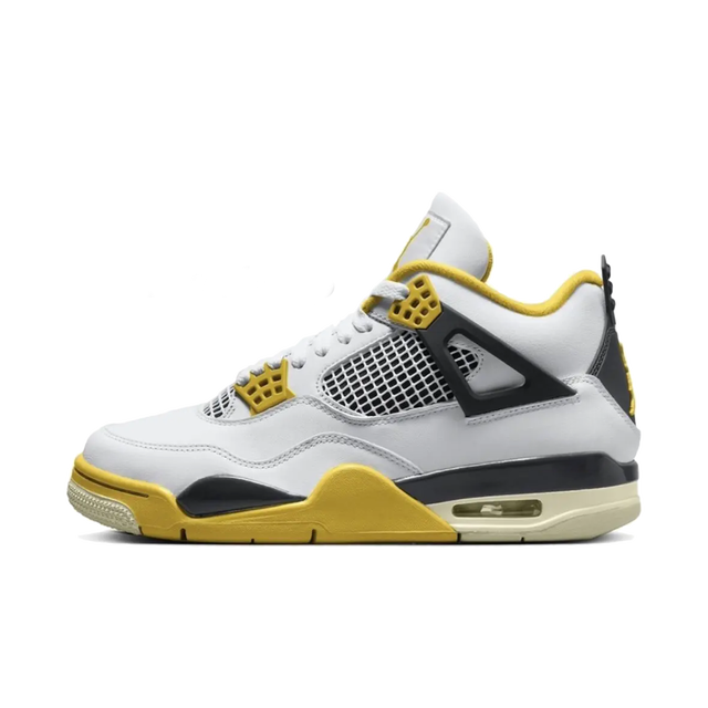 Air Jordan 4 Retro "Vivid Sulfur" W