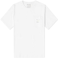 x Paul Smith Embroidered Tee