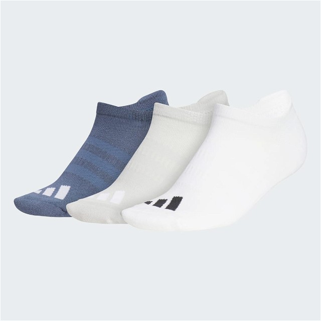 Comfort Low-Cut Socks – 3 pairs